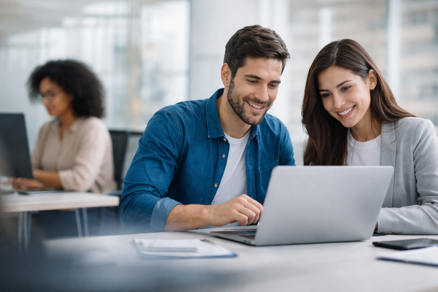 Profesionales en certificación 2